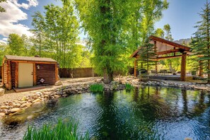 منزل (3 Bedrooms) | المنشأة من الداخل