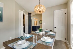 Hus (4 Bedrooms) | Innvendig