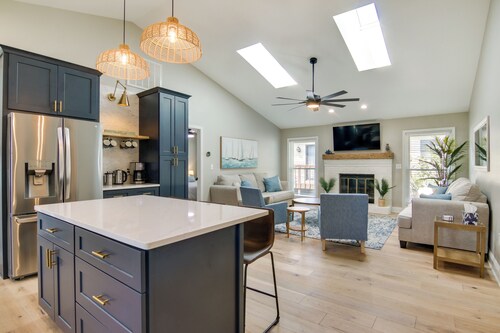 Near Beach: Family-friendly Home in Ocean City