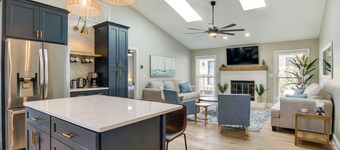 Near Beach: Family-friendly Home in Ocean City