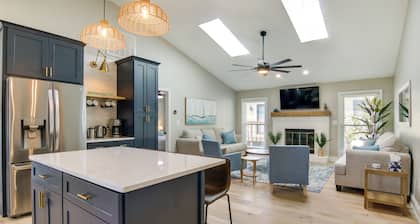 Near Beach: Family-friendly Home in Ocean City