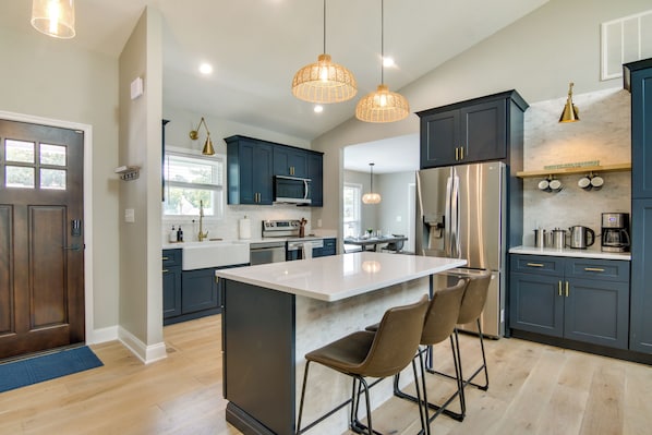 Casa (4 Bedrooms) | Interior