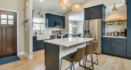 Near Beach: Family-friendly Home in Ocean City