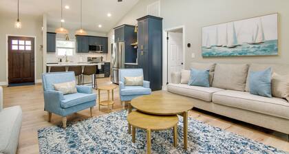 Near Beach: Family-friendly Home in Ocean City