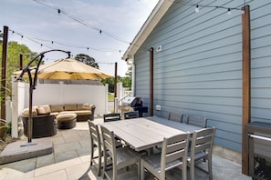 Ferienhaus (4 Bedrooms) | Innenbereich