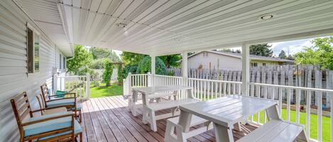 Nhà (5 Bedrooms) | Mặt tiền nơi lưu trú