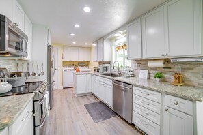 Hus (5 Bedrooms) | Innvendig