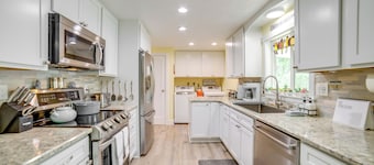 Dog-friendly Idaho Falls Vacation Rental w/ Yard!