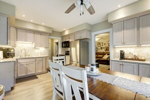 Casa (3 Bedrooms) | Interior