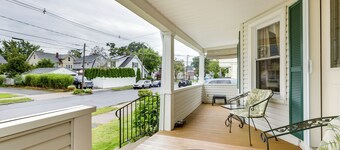 Cozy Springfield Vacation Rental Near Downtown