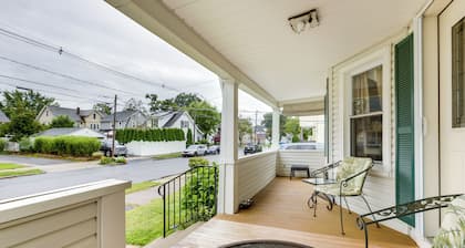 Cozy Springfield Vacation Rental Near Downtown