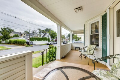 Cozy Springfield Vacation Rental Near Downtown