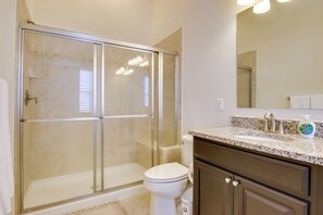 Apartemen (3 Bedrooms) | Interior