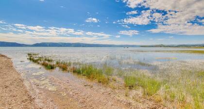 Updated Garden City Retreat < 1 Mi to Bear Lake!