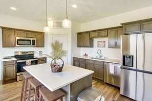 อพาร์ทเมนท์ (3 Bedrooms) | ภายใน