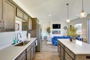 อพาร์ทเมนท์ (3 Bedrooms) | ภายใน