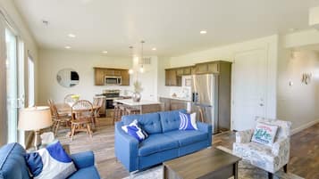 Apartment (3 Bedrooms) | Interior