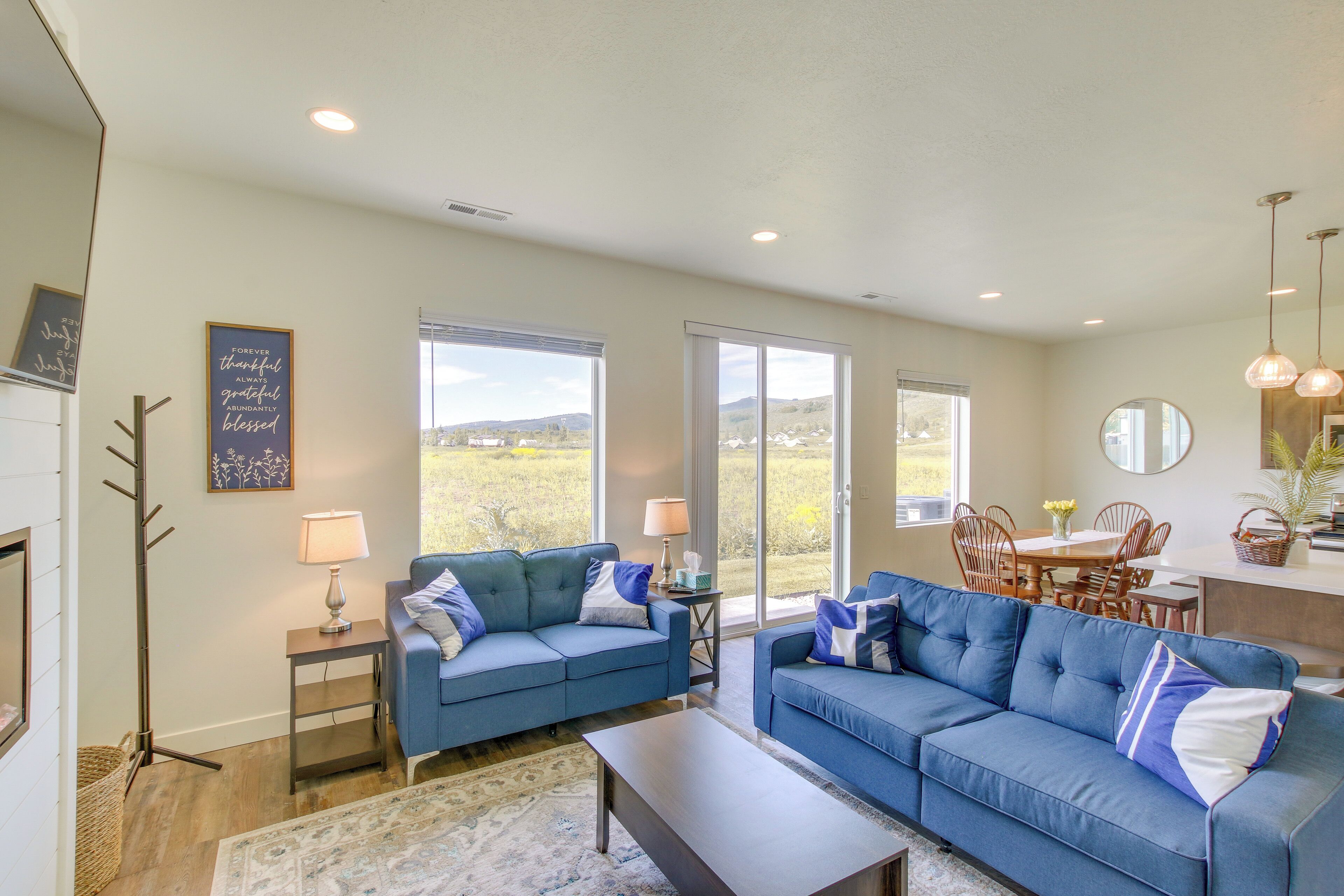 アパートメント (3 Bedrooms) | 内装