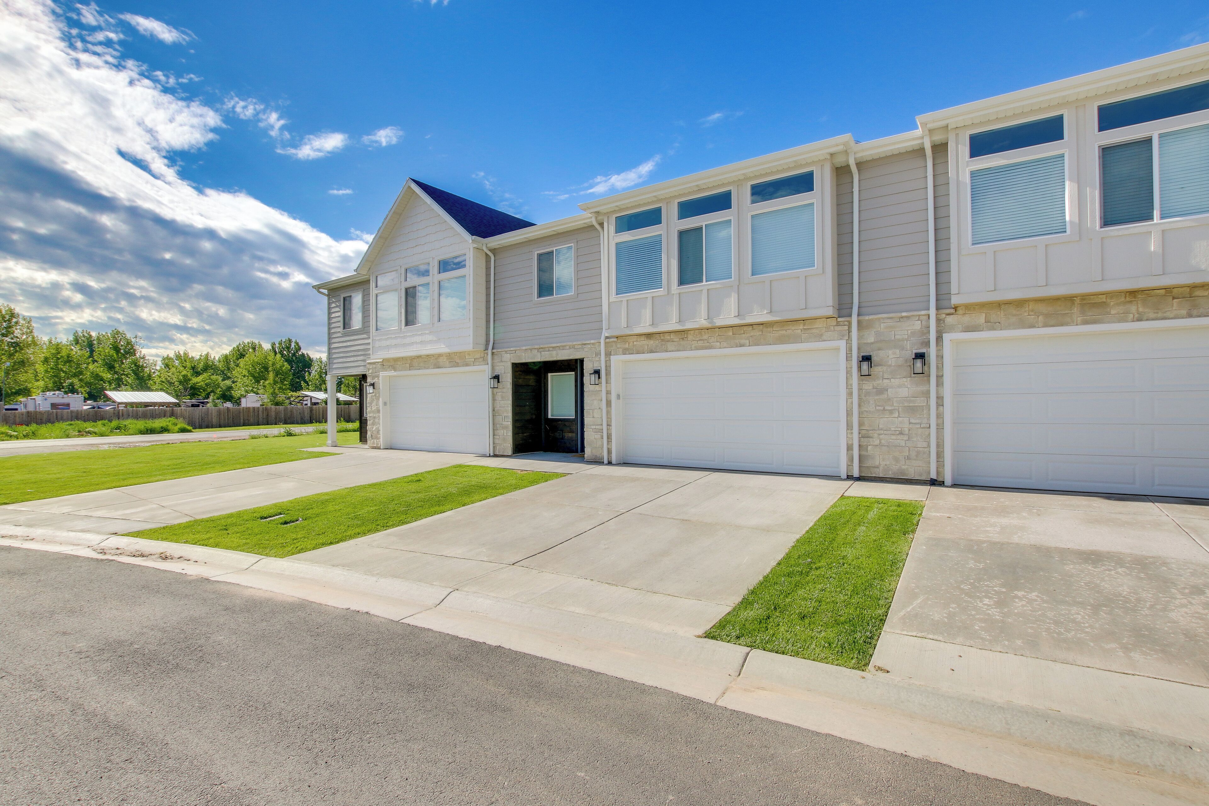 アパートメント (3 Bedrooms) | 内装