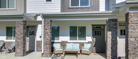 Apartemen (3 Bedrooms) | Interior