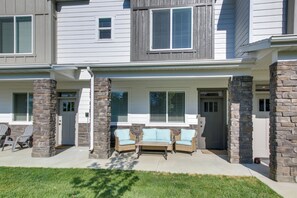 アパートメント (3 Bedrooms) | 内装