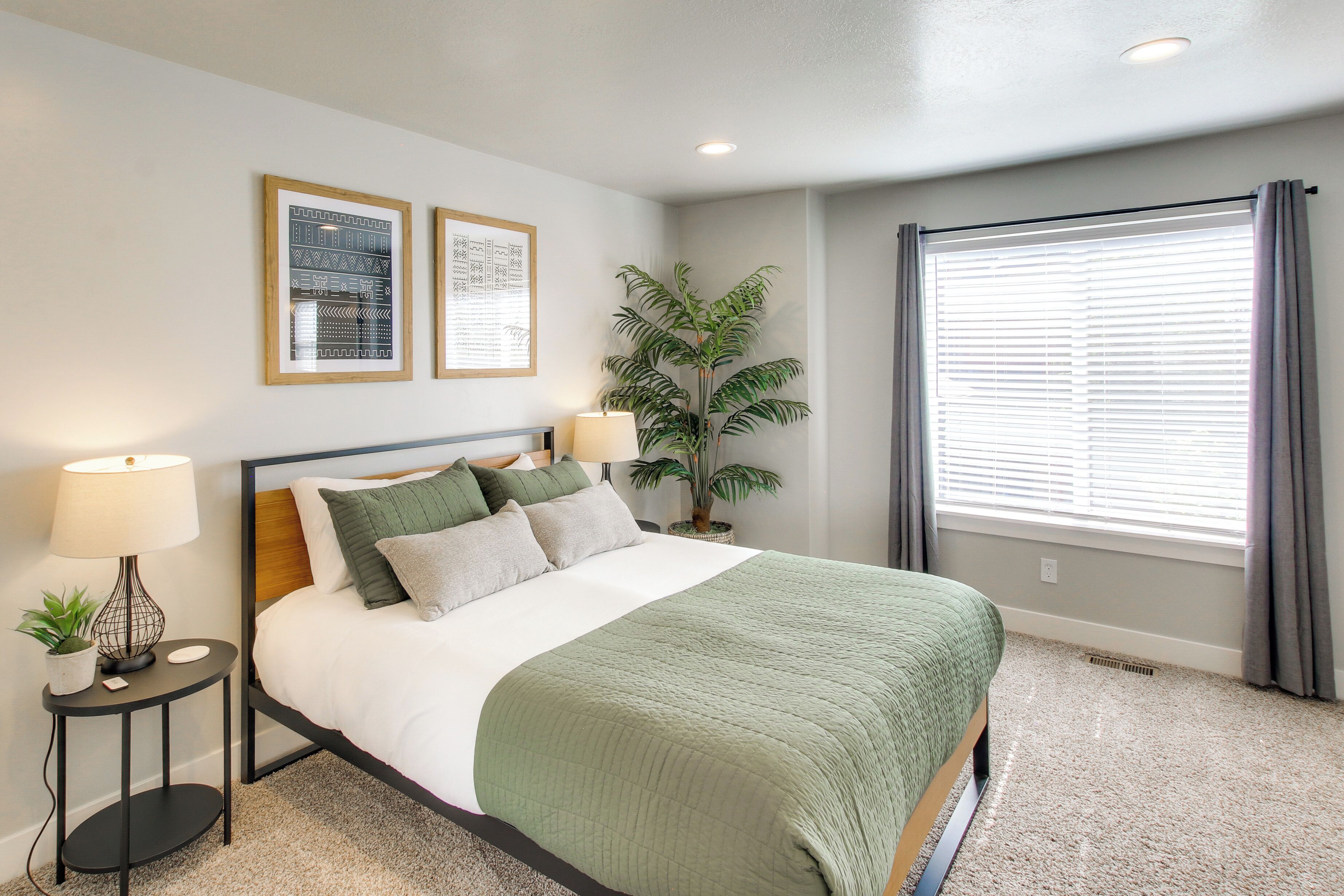 Appartamento (3 Bedrooms) | Interni