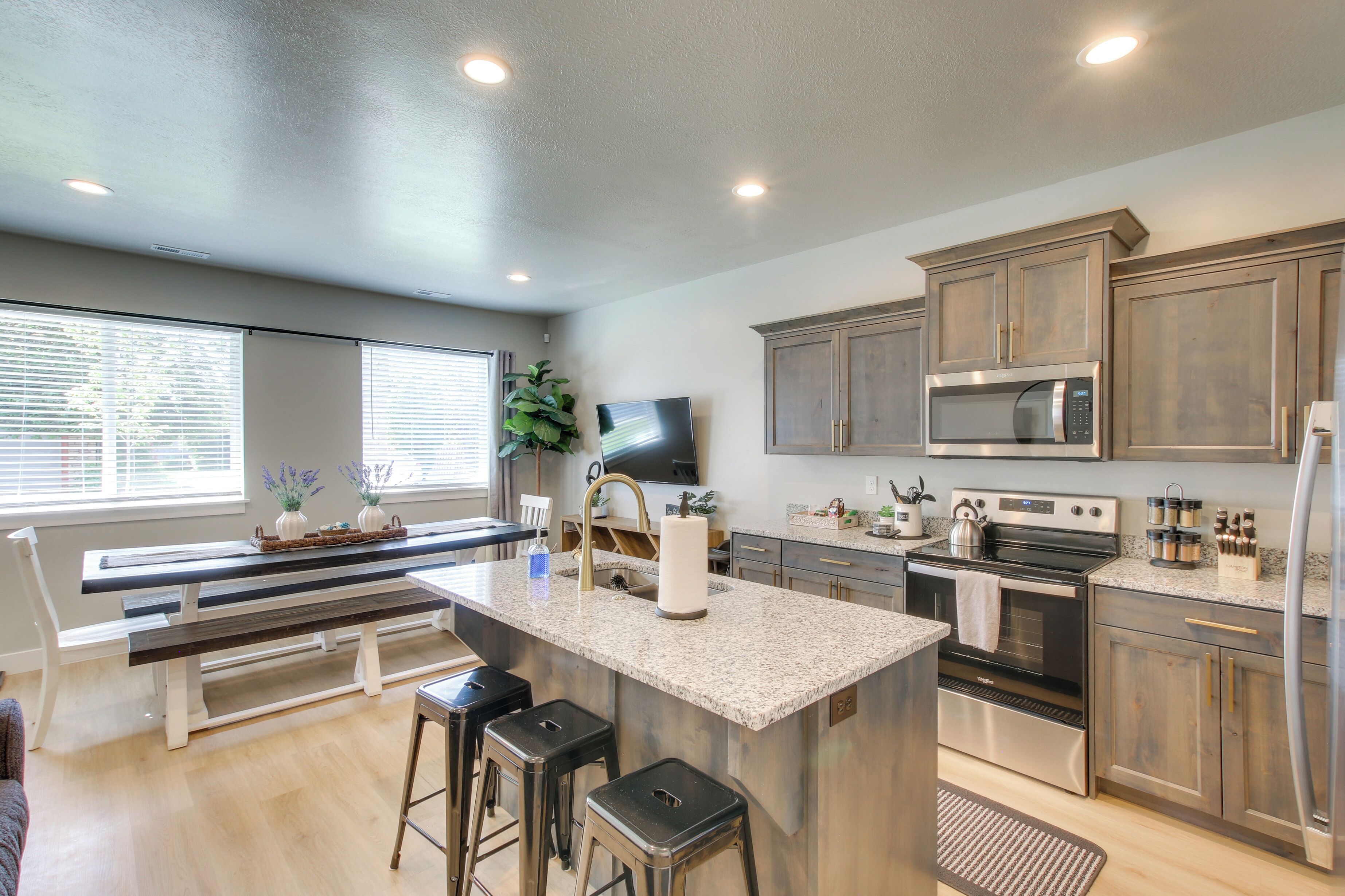 公寓 (3 Bedrooms) | 內部