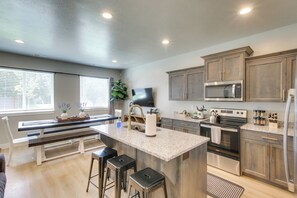 Căn hộ (3 Bedrooms) | Nội thất