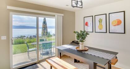 Bear Lake Oasis w/ Heated Pool & Scenic Patio!