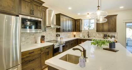 Garden City Vacation Rental: Walk to Bear Lake