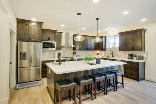 Garden City Vacation Rental: Walk to Bear Lake