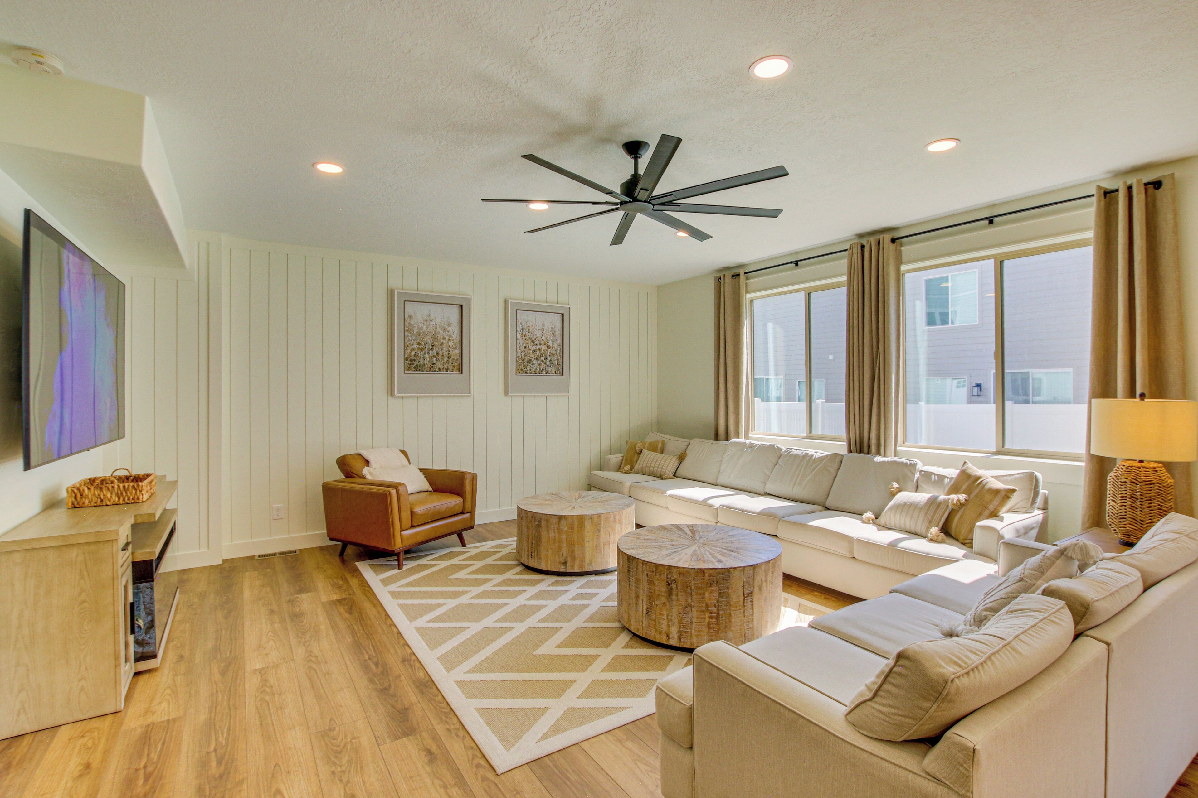 Rumah (6 Bedrooms) | Interior