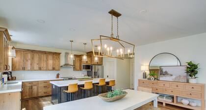 Spacious Utah Home w/ Hot Tub < 1 Mi to Bear Lake!