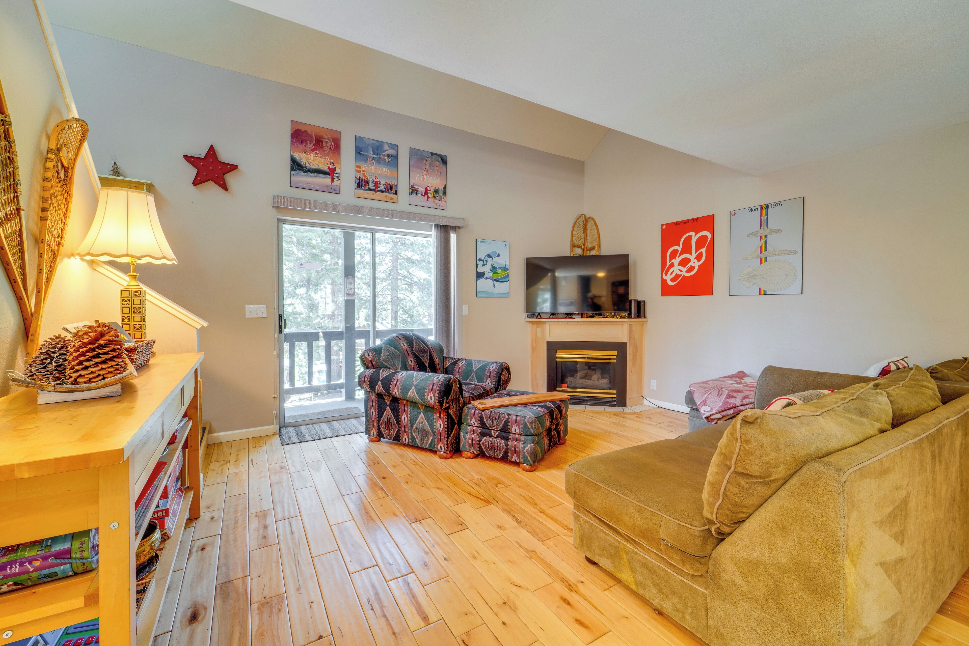 Apartment (3 Bedrooms) | Interior