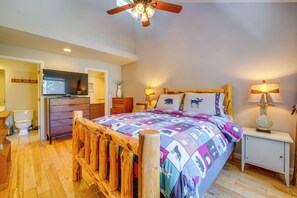 Apartment (3 Bedrooms) | Interior - Incline Village Retreat Near Skiing & Beaches (Incline Village)