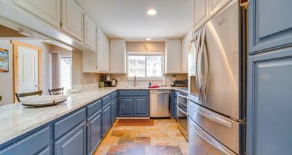 Incline Village Retreat Near Skiing & Beaches