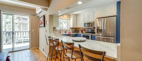 アパートメント (3 Bedrooms) | 内装