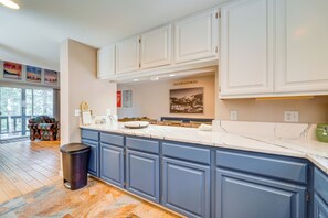 อพาร์ทเมนท์ (3 Bedrooms) | ภายใน