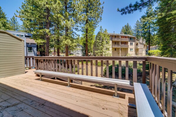 Appartement (3 Bedrooms) | Intérieur