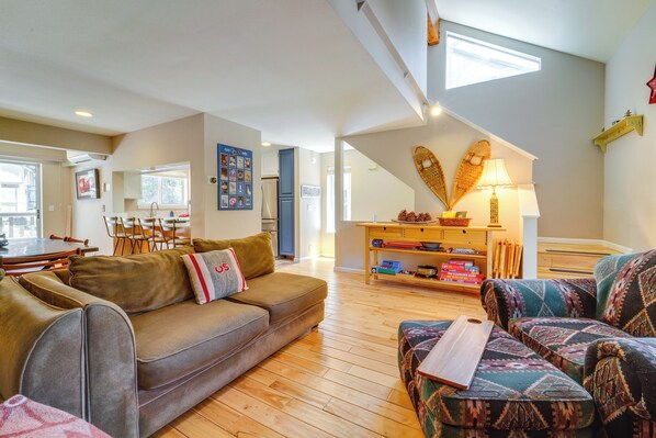 Appartement (3 Bedrooms) | Intérieur