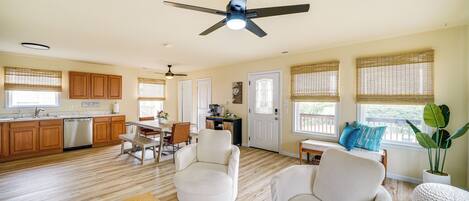 独立别墅 (3 Bedrooms) | 住宿正面