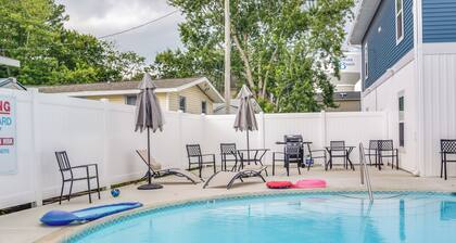 Community Pool Access: Rehoboth Beach Unit!