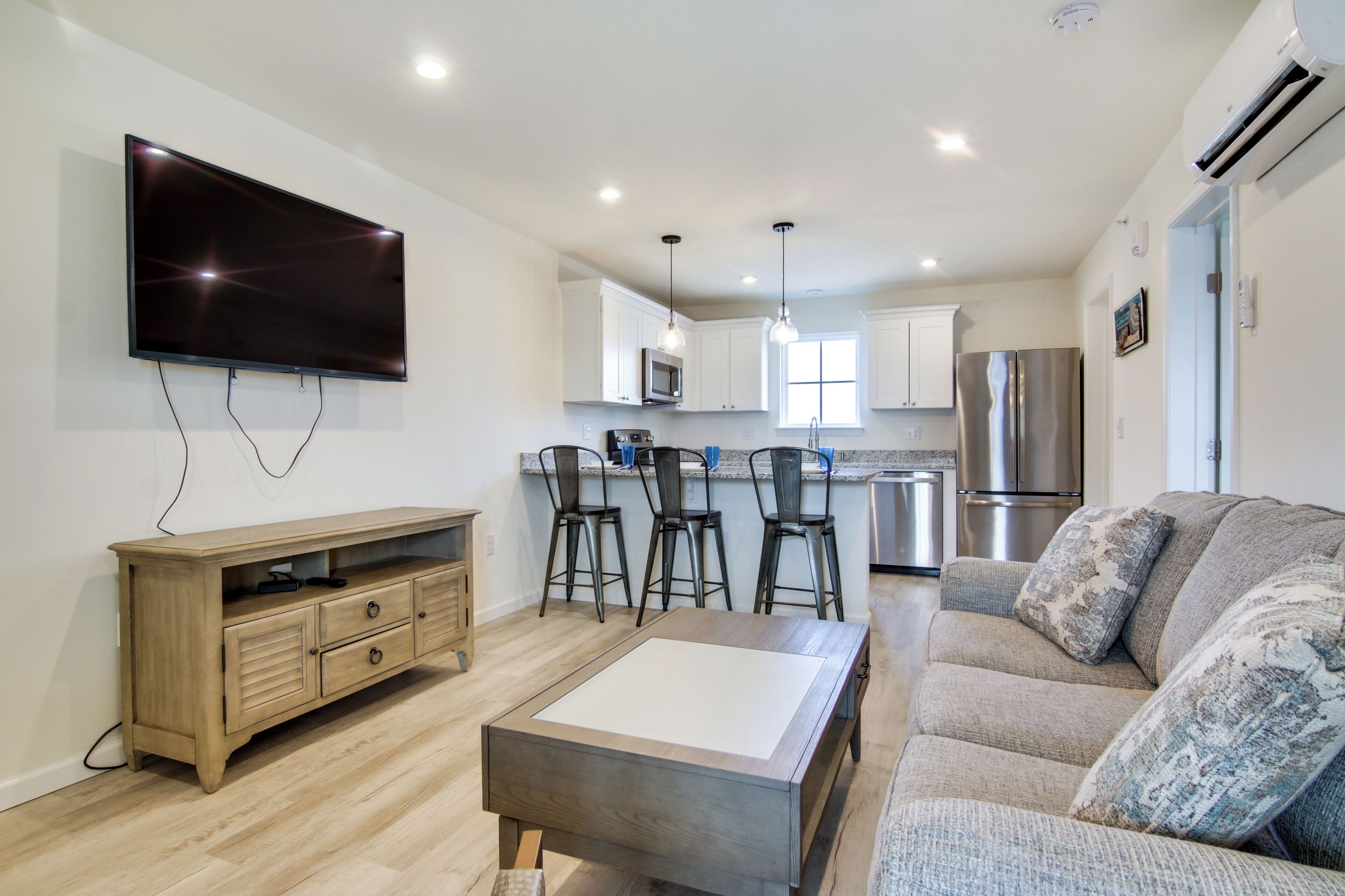 Apartment (1 Bedroom) | Front of property