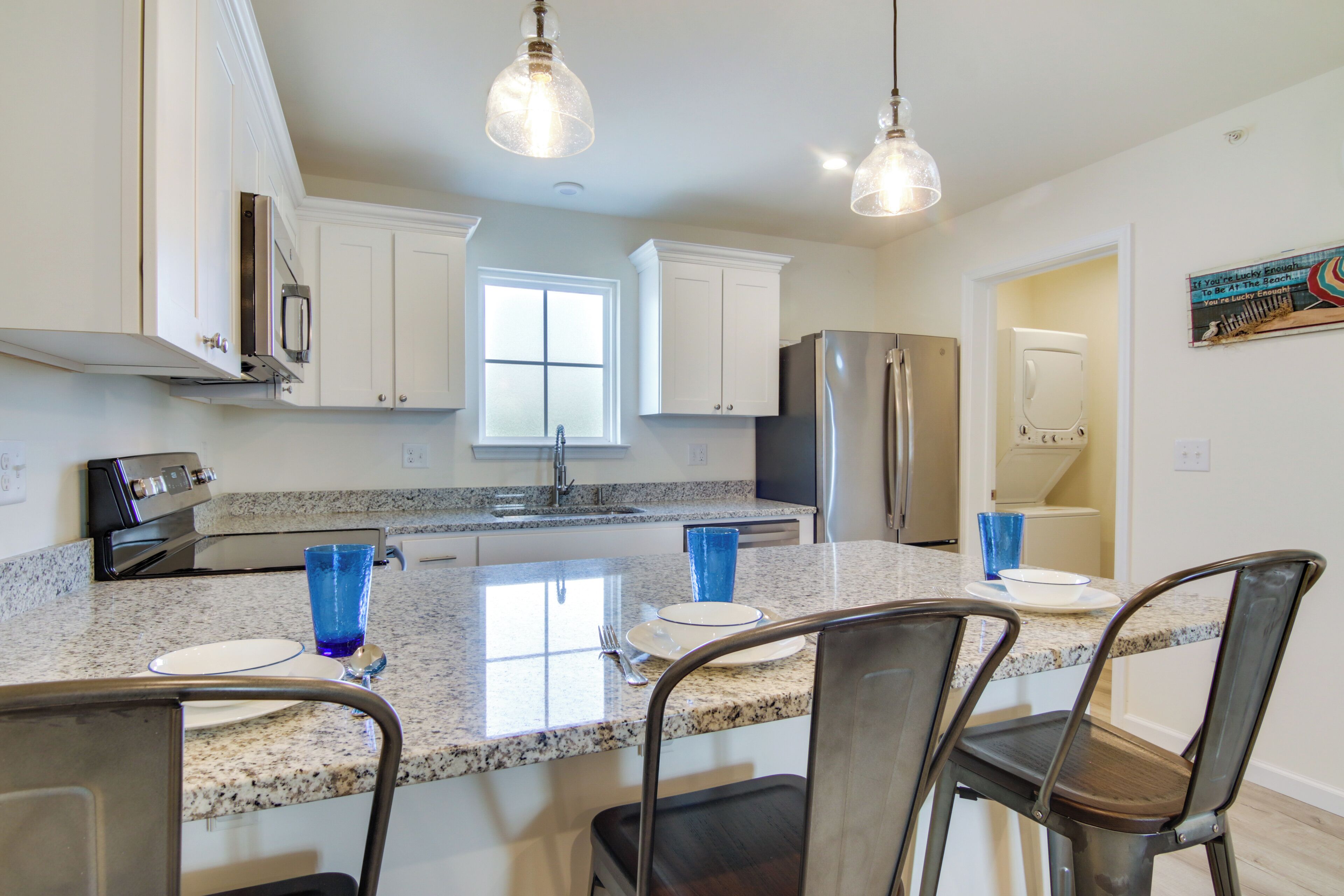 شقة (1 Bedroom) | المنشأة من الداخل