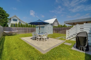 Cottage (2 Bedrooms) | Interior - Beautiful Cape May Cottage: Walk to Beach & Mall! (Cape May)