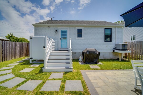 Beautiful Cape May Cottage: Walk To Beach & Mall! - New Jersey