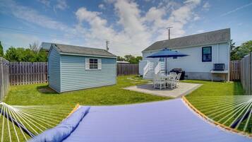 Cottage (2 Bedrooms) | Interior