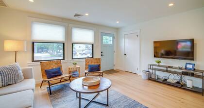 Beautiful Cape May Cottage: Walk to Beach & Mall!