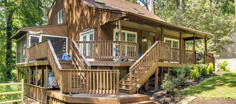 5 Mi to Beach: Family Gem w/ Deck in Rehoboth