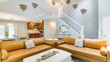 獨棟房屋 (5 Bedrooms) | 住宿內部